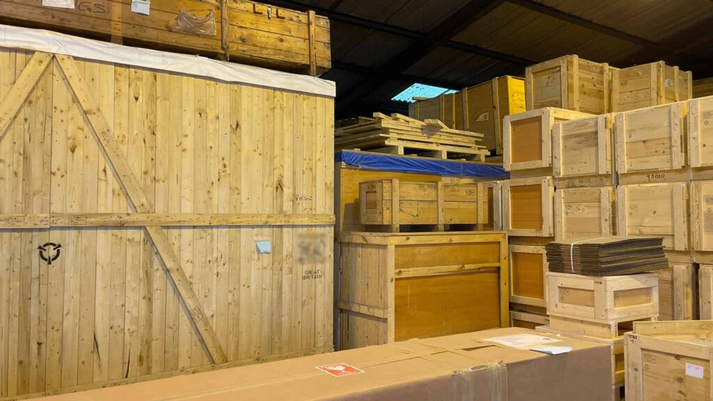 استانداردهای بین المللی مؤثر در صادرات نئوپان